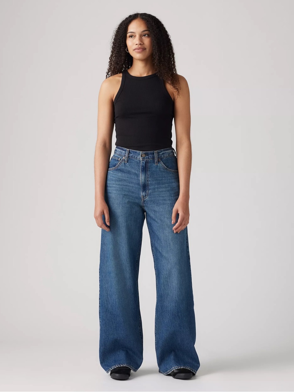 NWT Levi’s Cinch Baggy Jeans